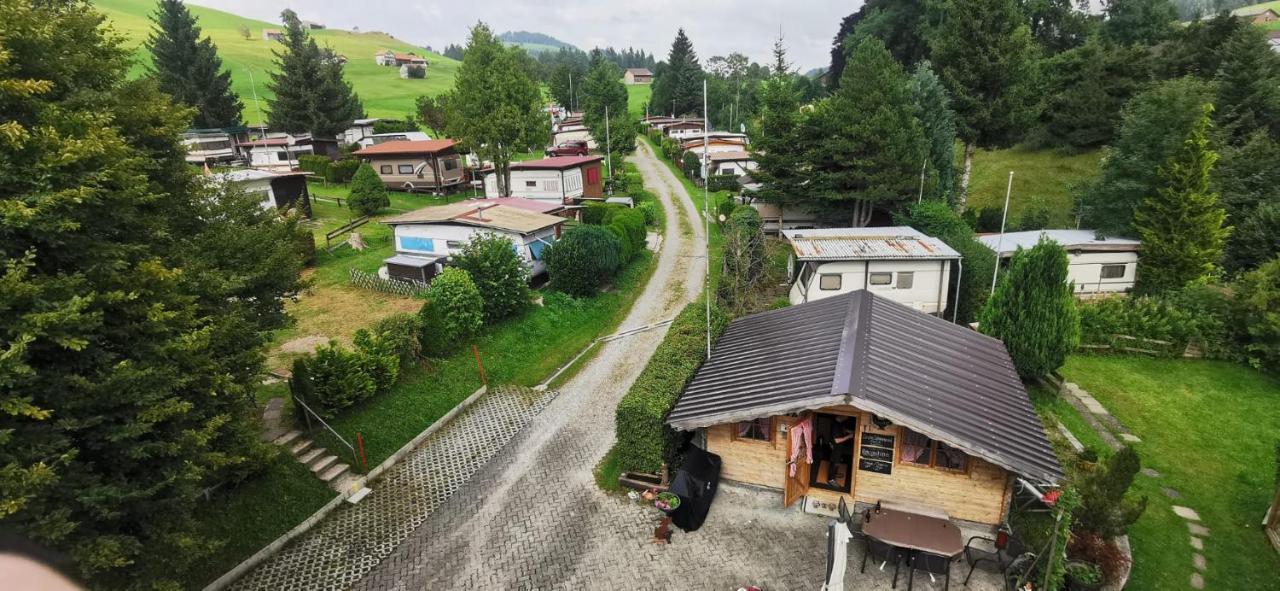 Camping Schönengrund Exterior foto