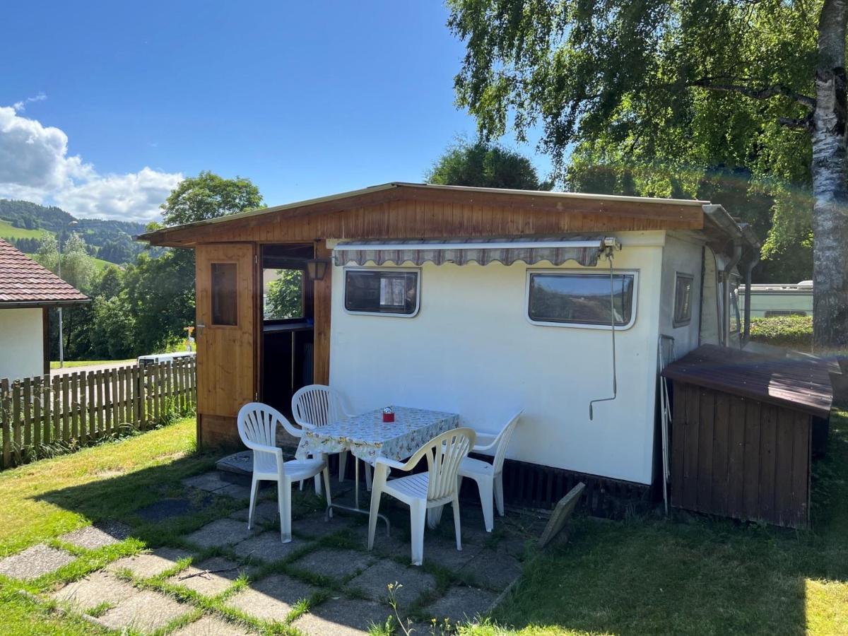 Camping Schönengrund Exterior foto
